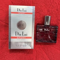 Dis-Lui Sport Eau de Perfume 