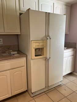 Whirlpool Refrigerator!