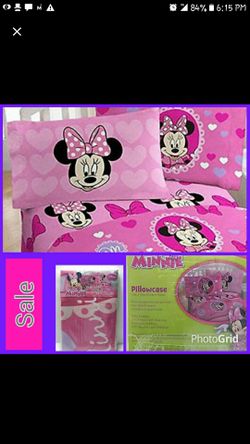 Brand new Minnie Pillows