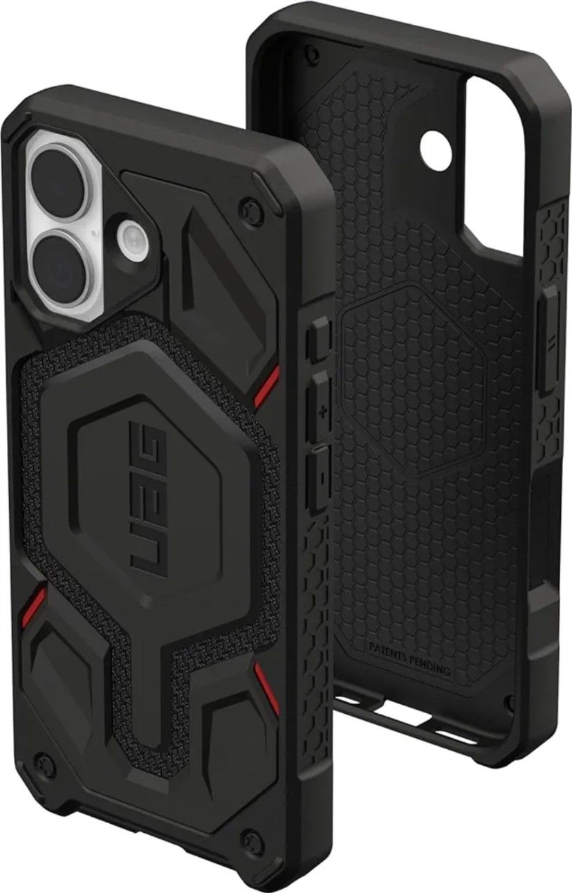 Urgan Armor Gear iPhone 17 Case Monarch Pro Magsafe