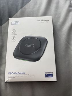 Fast Wireless Charger