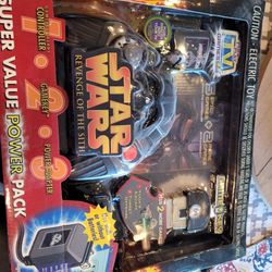 Star Wars ROTS Plug N Play