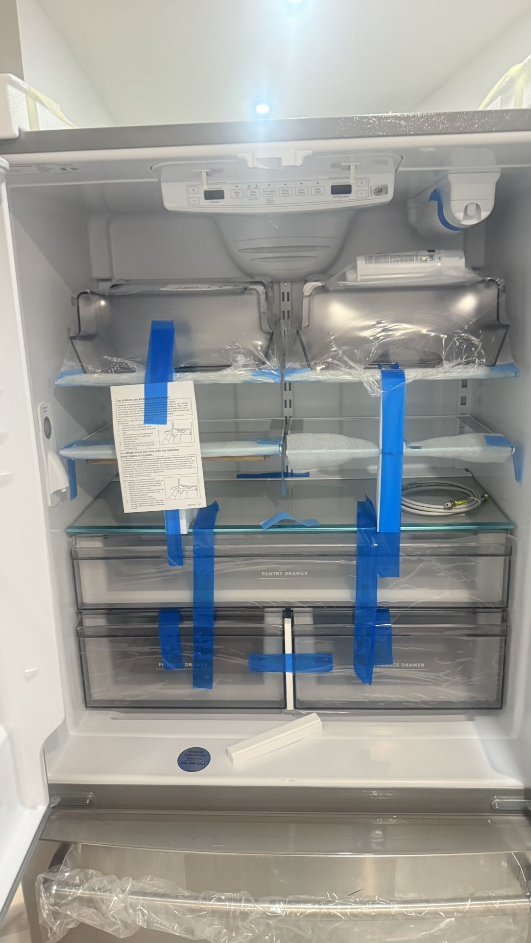 KitchenAid Refrigerator