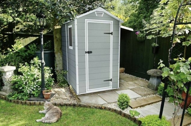 Shed Storage