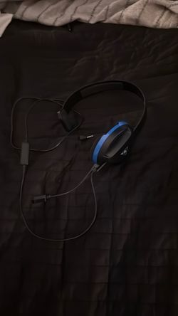 Turtle Beach PlayStation headset