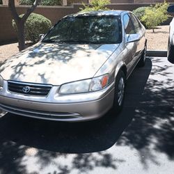 2000 Toyota Camry