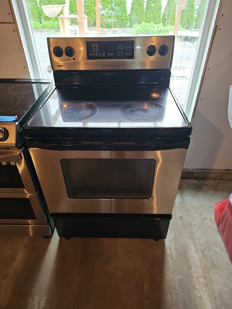 Kenmore Stove