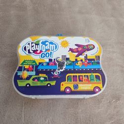 Playfoam Go And Playdoh