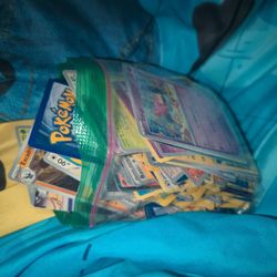 Lot Of Card Lots Of Holes I Think 