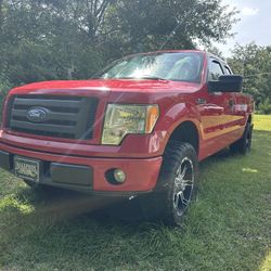 2009 Ford F-150