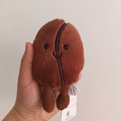 Jellycat Amuseables Coffee Bean