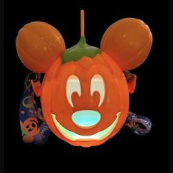 Mickey Disneyland Sipper