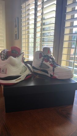 Air Jordan dub zero