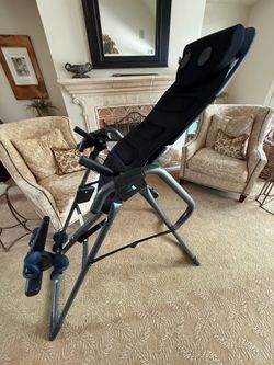 Teeter inversion table - no more back pain