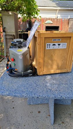 Hercules 9000 portable shape milling machine