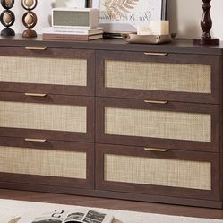 Wooden dresser ( new )