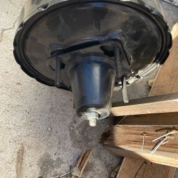 Brake Booster Brand New