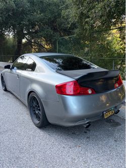 2003 Infiniti G35