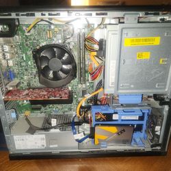 Entry Level Gaming PC Rx 6400 16gb RAM