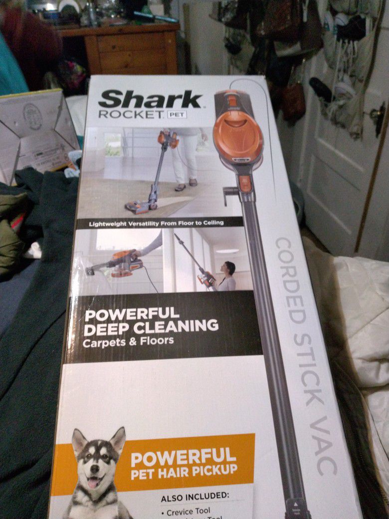 Shark Rocket Vacuum Cleaner 