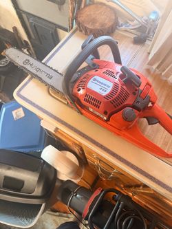 Husqvarna 445