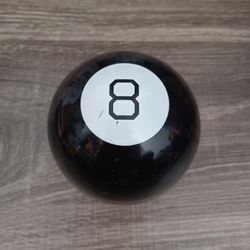 Magic 8 Ball