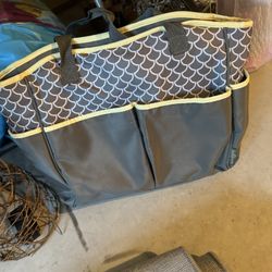 diaper bag 