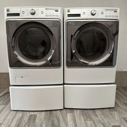 Kenmore Washer And Gas Dryer 
