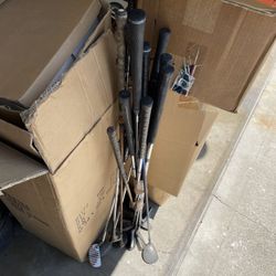 Golf Clubs