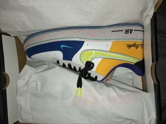 Nike Air Force 1 Los Angeles Sneaker