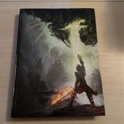 Dragon Age Inquisition (Prima Official Game Guide)