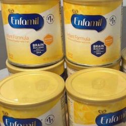 Baby formula