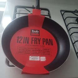Tools Of The Trade Nonstick 12 Inch Fry Pan (Aluminum)