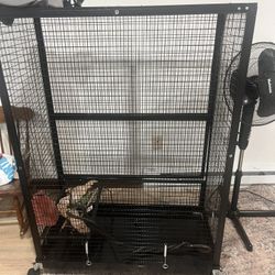 Animal Cage