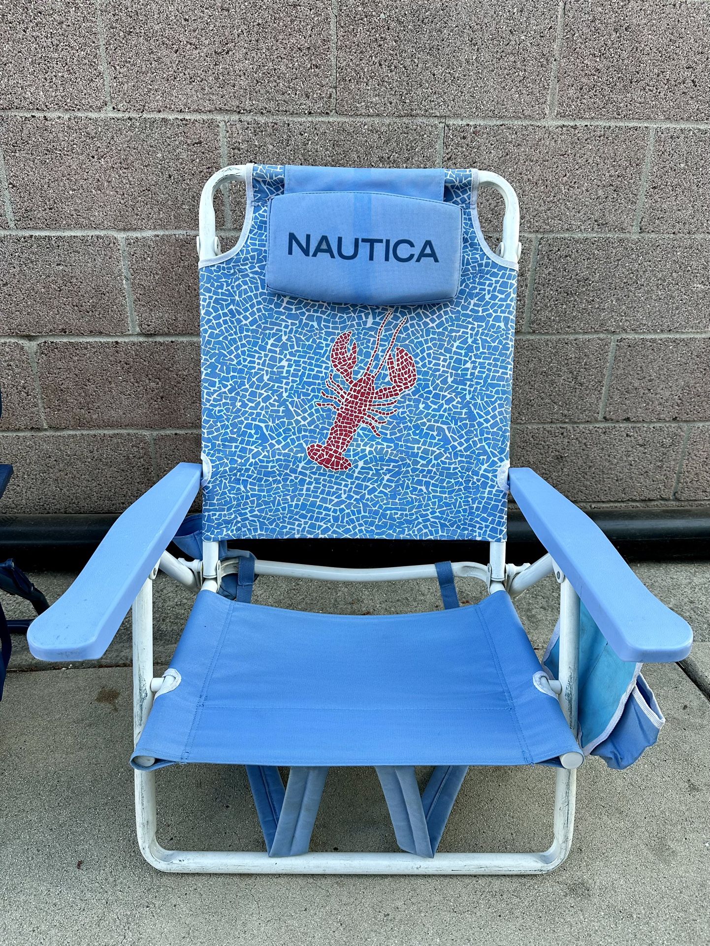 Nautica Chair.