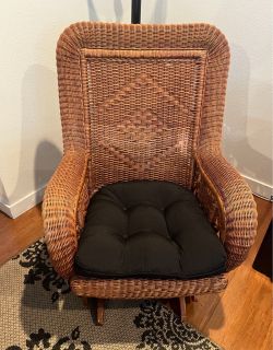 Rattan/ Wicker chair
