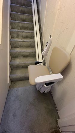 Savaria Stair lift