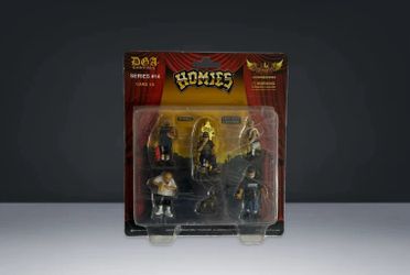 DGA HOMIES - Legend Series #14