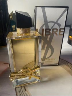 YSL Libre Eau de Parfum with Box