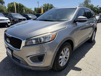 2016 Kia Sorento