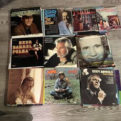Vintage Vinyl Record Collection – 80+ LPs (Johnny Mathis, Bing Crosby, Herb Alpert & More)