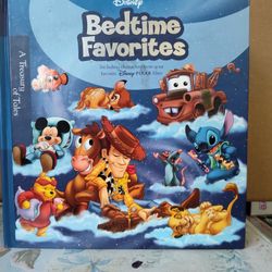 Bedtime Stories