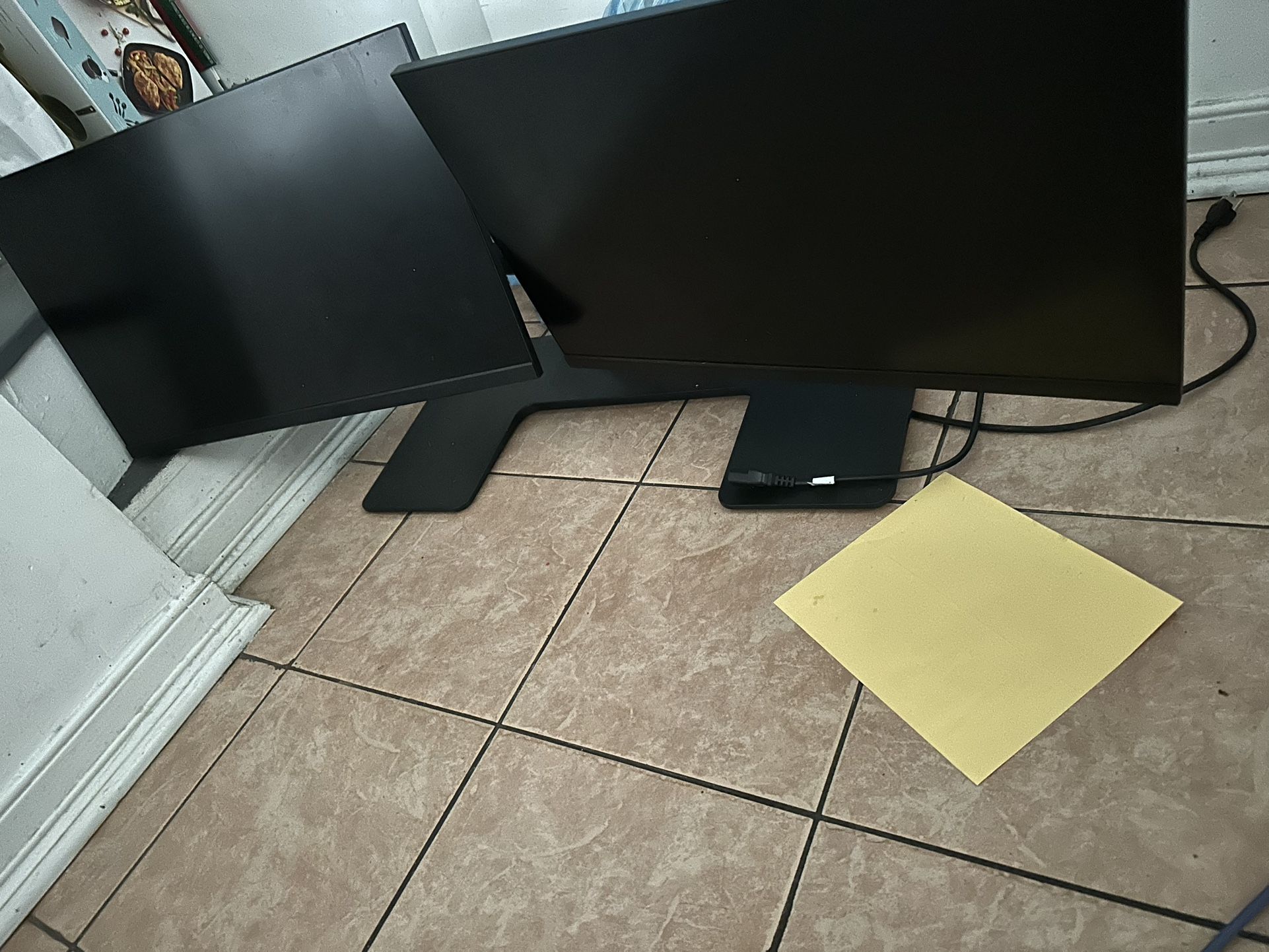 Acer Dual Monitors