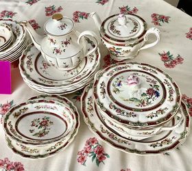 **** Marlborough Royal Petal Bone China - Pls Read  Description ****