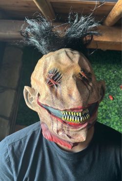 Scary mask