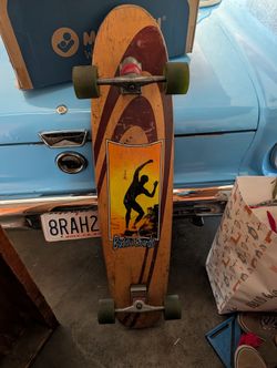 Buddha Long Board