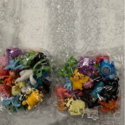 Pokémon Minifigures