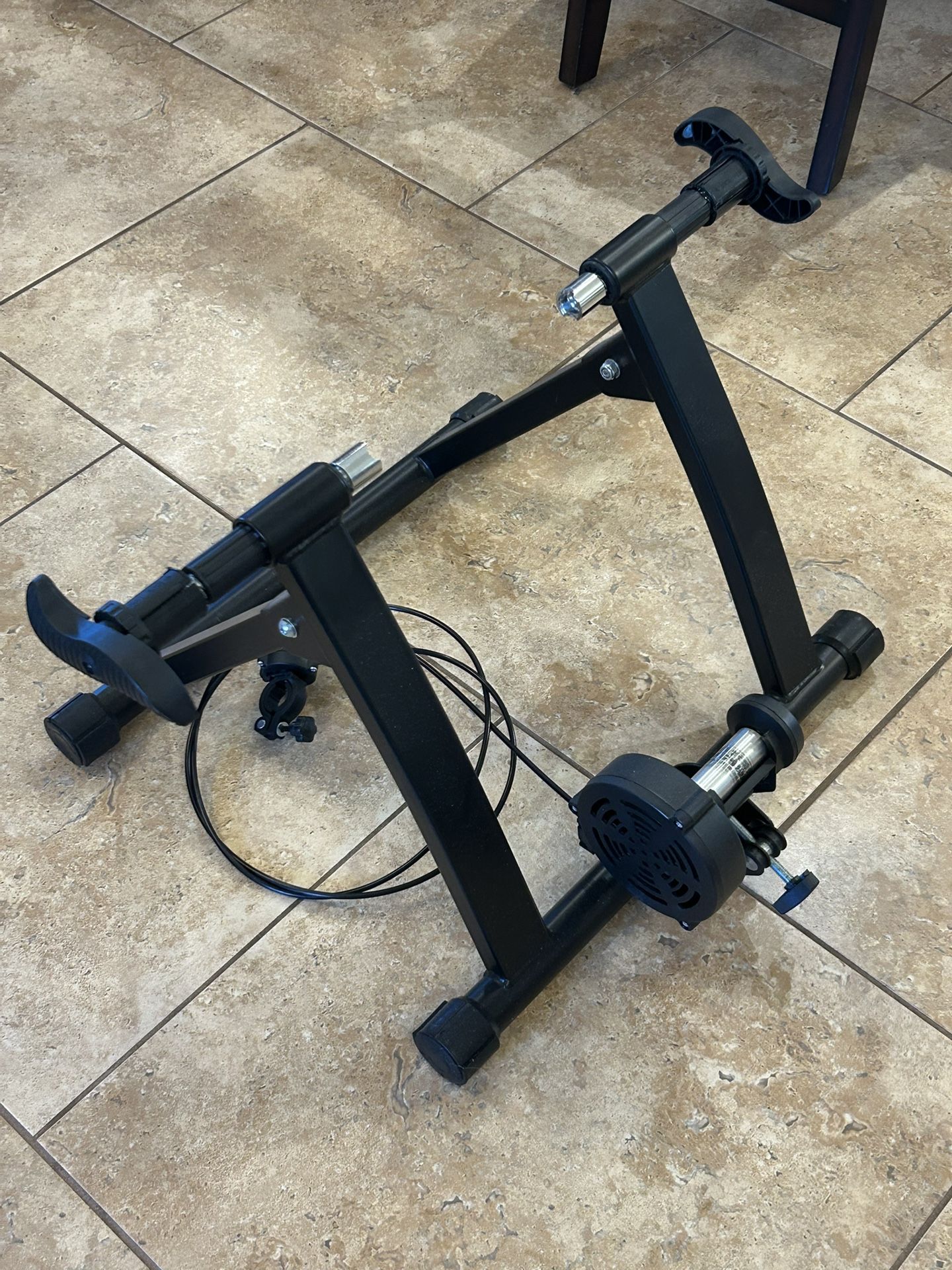 Stationary Exercise Bicycle Indoor Training Riding Bike Stand