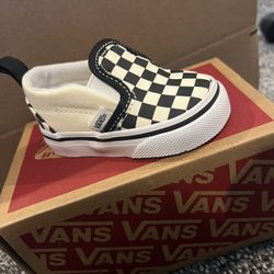 Baby Van Shoes 