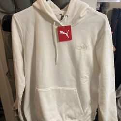 Womens puma Hoodie